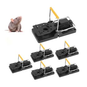 Multiple Location Reusable Rat Rodent Killer Mouse Traps