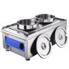 1200W Food Warmer w/ 2 Pots