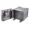 1200W 10 Tray Stainless Steel Dehydrator