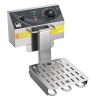 Single Burner Fryer Machine